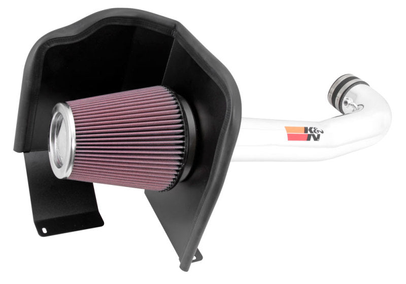 Load image into Gallery viewer, K&amp;N 77 Series Performance Intake Kit - Chevy/GMC 14-15 Silverado/Seirra /2015 Suburban/Tahoe/Yukon
