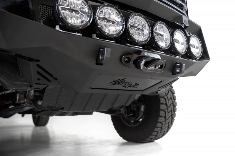 Load image into Gallery viewer, Addictive Desert Designs 2020 GMC Sierra 2500 Bomber HD Front Bumper
