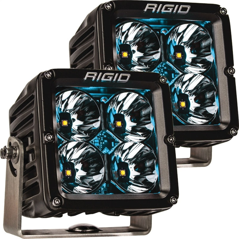 Load image into Gallery viewer, Rigid Industries Radiance+ Pod XL RGBW - Pair
