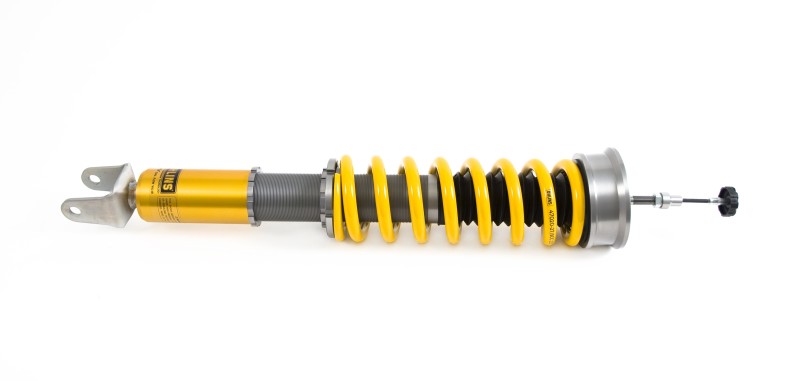 Load image into Gallery viewer, Ohlins 07-24 Nissan GTR (R35) Road &amp; Track Coilover System
