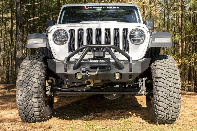Load image into Gallery viewer, Rugged Ridge HD X-Striker 07-18 Jeep Wrangler JK 18-20 Jeep Wrangler JL
