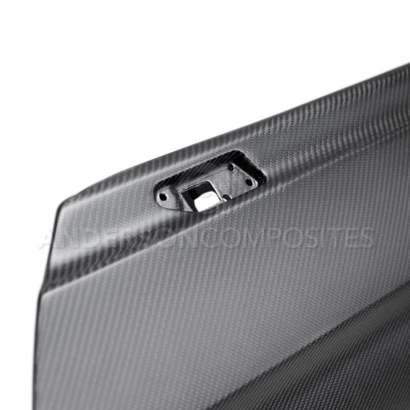 Load image into Gallery viewer, Anderson Composites 15-17 Ford Mustang Dry Carbon Doors (Pair)
