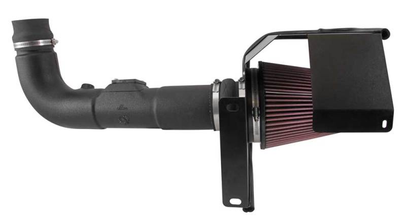 Load image into Gallery viewer, K&amp;N 63 Series Aircharger Performance Intake Kit Chevy/GMC 14 Silverado/Sierra 4.3L V6
