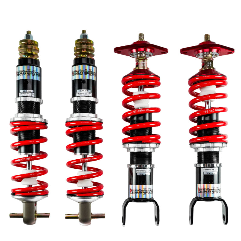 Load image into Gallery viewer, Pedders 97-13 Chevrolet Corvette Base / 01-11 Chevrolet Corvette Z06 Extreme XA Coilover Kit
