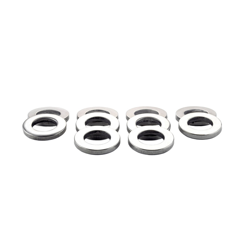 Load image into Gallery viewer, McGard Cragar Center Washers (Stainless Steel) - 10 Pack
