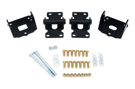 UMI Performance 82-92 GM F-Body SBC Solid Engine Mount Kit