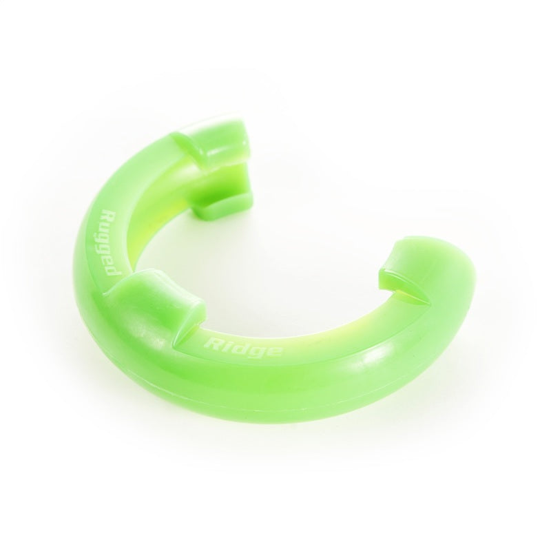Load image into Gallery viewer, Rugged Ridge Green 3/4in D-Ring Isolator Kit
