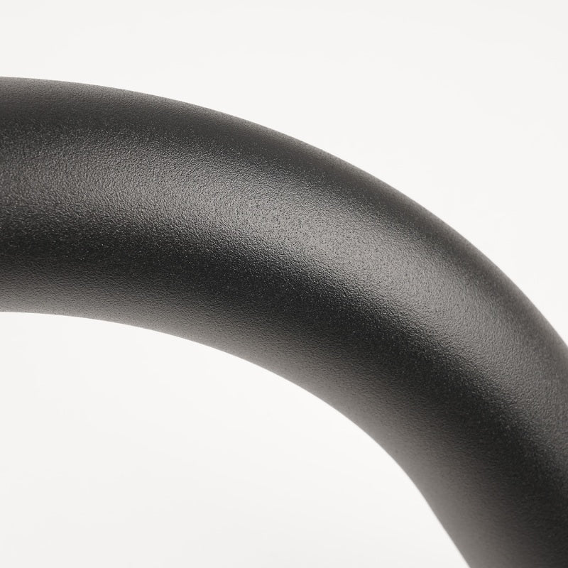 Load image into Gallery viewer, Rugged Ridge Arcus Front Bumper Tube Overrider Black JK
