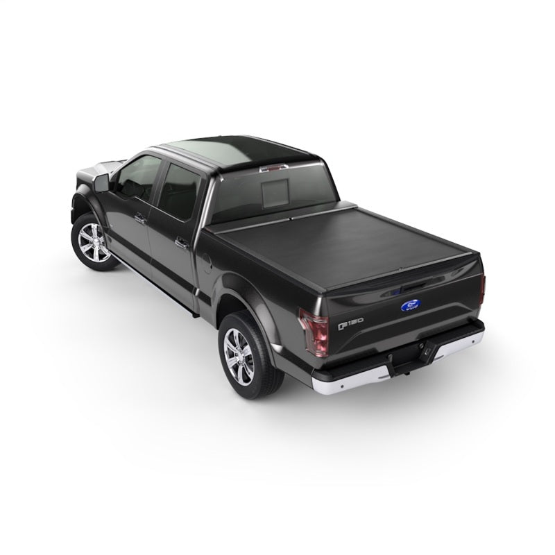 Load image into Gallery viewer, Roll-N-Lock 15-18 Ford F-150 SB 77-3/8in M-Series Retractable Tonneau Cover
