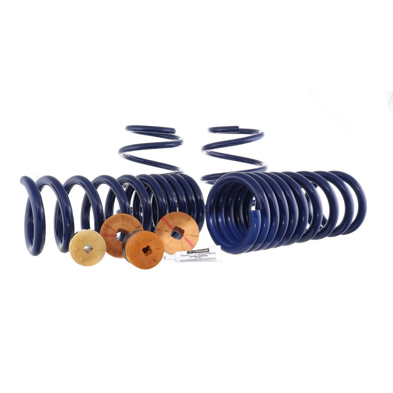 Load image into Gallery viewer, Ford Racing 15-23 Mustang GT/2.3L EcoBoost Fastback Track Lowering Spring Kit (Excl MagneRide Susp)
