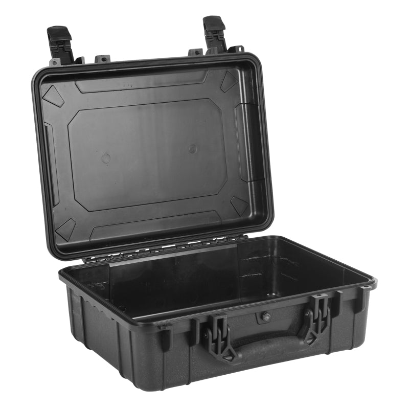 Load image into Gallery viewer, Go Rhino XVenture Gear Hard Case - Large 20in. / Lockable / IP67 / Automatic Air Valve - Tex. Black
