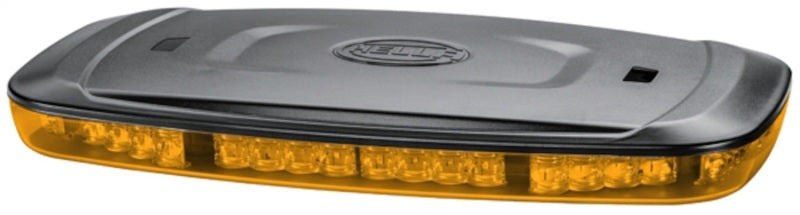 Load image into Gallery viewer, Hella L/Bar Mini 16In Led (Mv Fxd Amber Lens)

