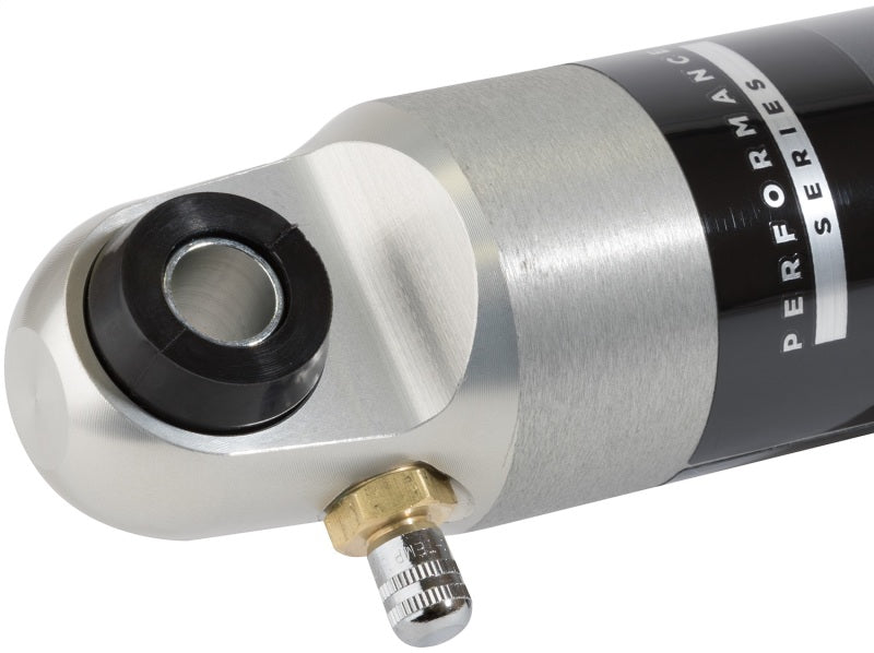 Load image into Gallery viewer, Fox 2.0 Performance Series 8.1in. Smooth Body IFP Stabilizer Steering Damper (Alum) - Black
