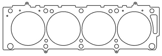 Cometic Ford FE 352-428 4.400in Bore .036 inch MLS Head Gasket