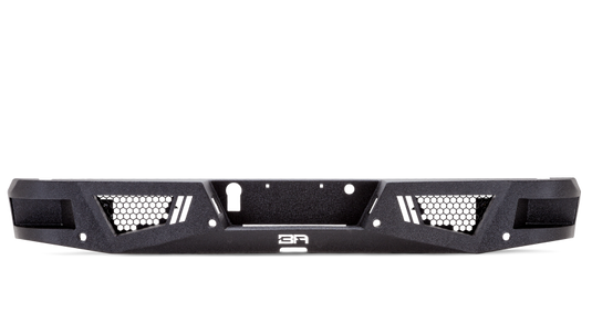 Body Armor 4x4 07-16 Chevy 1500 Eco Series Rear Bumper