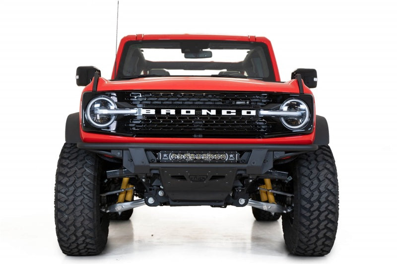 Load image into Gallery viewer, Addictive Desert Designs 21-22 Ford Bronco Pro Bolt-On Front Bumper
