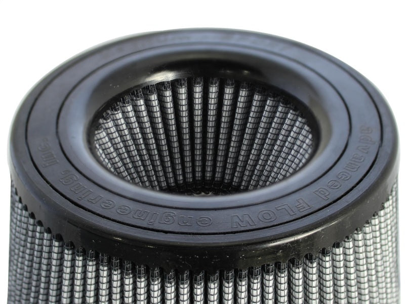 Load image into Gallery viewer, aFe MagnumFLOW Pro DRY S Universal Air Filter 7.13in F x (8.75 x 8.75)in B x 7in T(Inv) x 6.75in H
