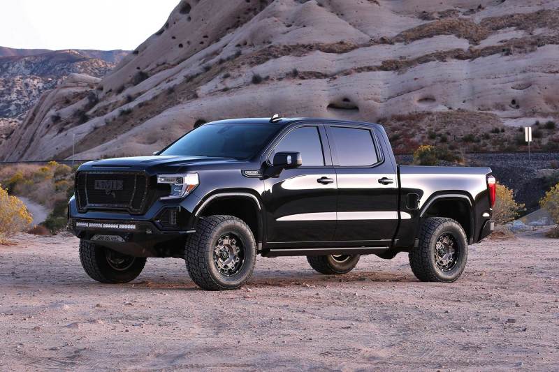 Load image into Gallery viewer, Fabtech 19-21 GM C/K1500P/U 3in Uniball UCA Sys w/Dl 2.5 Resi&amp; 2.25
