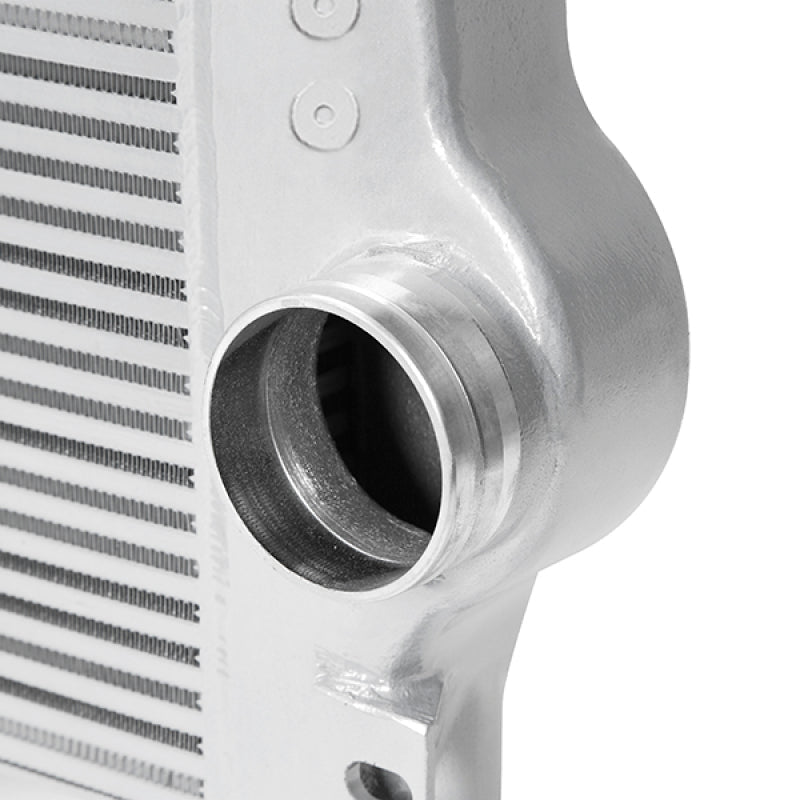 Load image into Gallery viewer, Mishimoto 11+ Chevrolet/GMC Duramax Intercooler (Silver)
