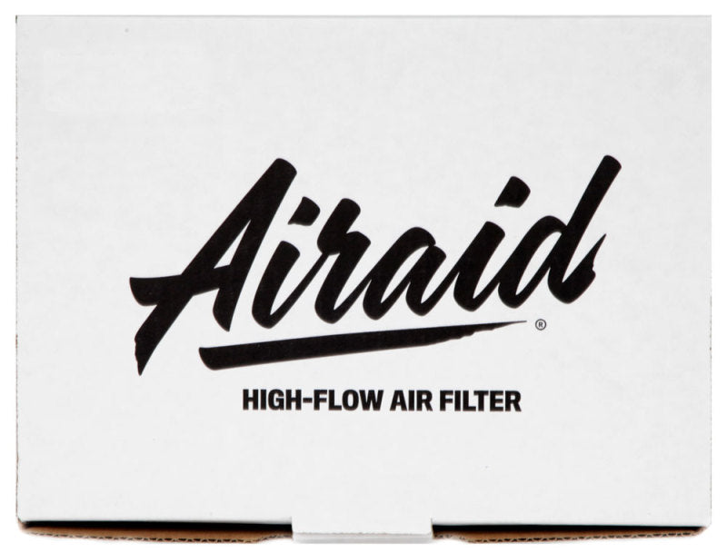Load image into Gallery viewer, Airaid Universal Air Filter - Cone 6in FLG x 10-3/4x7-3/4in B x 7-1/4x4-3/4in T x 9in H Synthaflow
