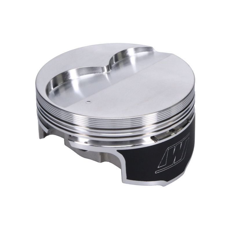 Load image into Gallery viewer, Wiseco Chevy LS Series -8cc R/Dome 1.115 CH 4.125in Bore - Set of 8
