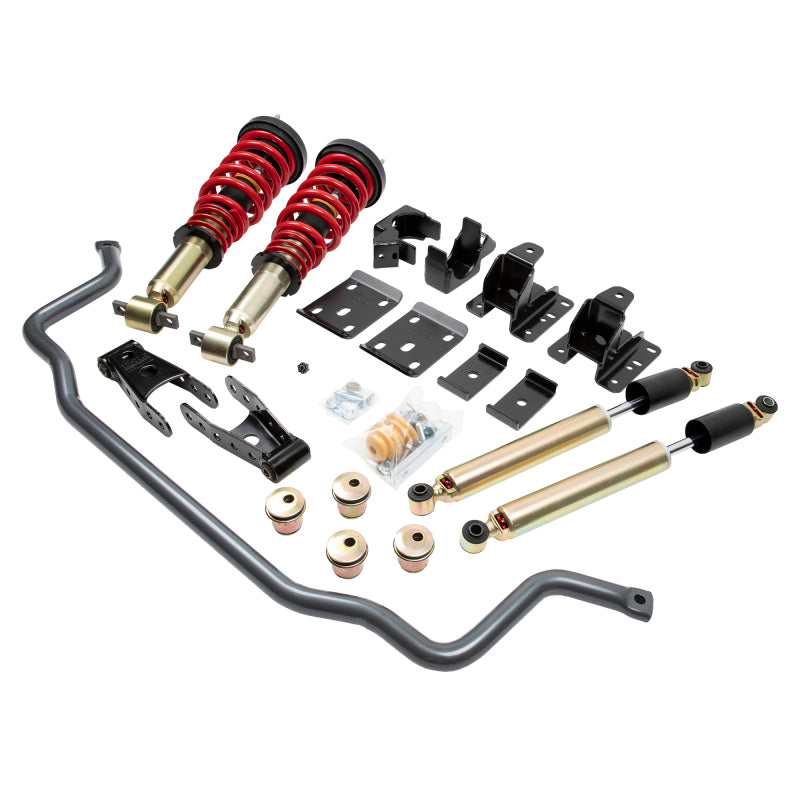 Load image into Gallery viewer, Belltech 07-18 Chevrolet Silverado (All Cabs) Short Bed Performance Handling Kit Plus
