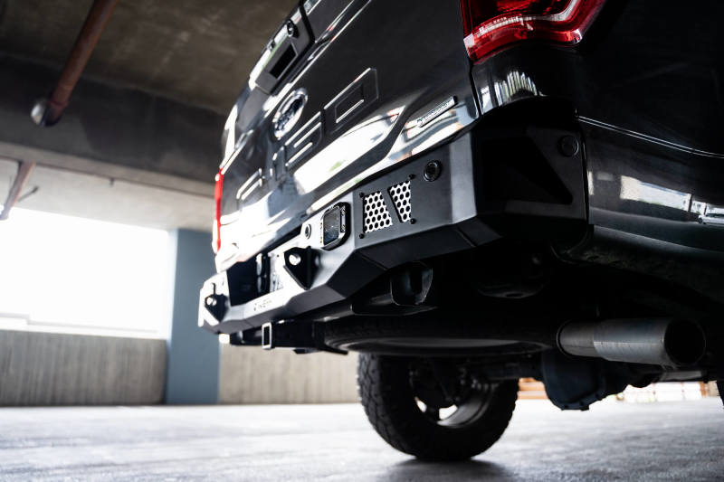 Load image into Gallery viewer, DV8 Offroad 21-23 Ford F-150 MTO Series Rear Bumper
