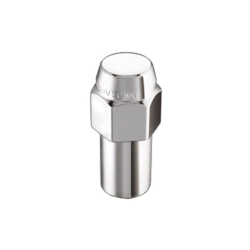 Load image into Gallery viewer, McGard Hex Lug Nut (Long Shank - .946in.) M12X1.5 / 13/16 Hex / 1.85in. Length (4-pack) - Chrome
