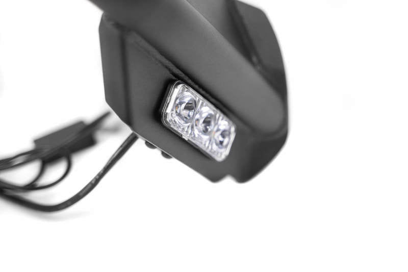 Load image into Gallery viewer, DV8 Offroad 18-23 Jeep Wrangler JL Spec Series Tube Fenders
