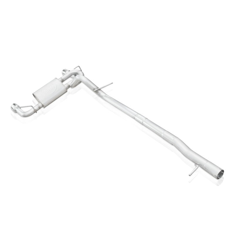 Load image into Gallery viewer, Stainless Works 2012-17 Jeep Wrangler Catback Exhaust
