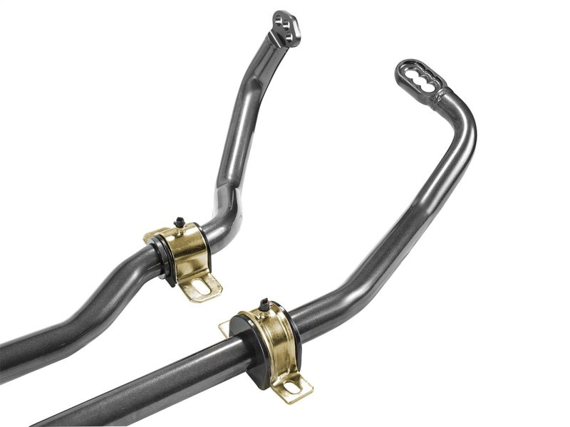 Load image into Gallery viewer, aFe Control ZL-Spec Sway Bar Set; 12-14 Chevrolet Camaro V8 (ZL Spec Chassis Only)
