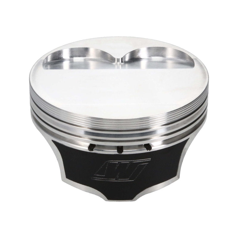 Load image into Gallery viewer, Wiseco Nissan VQ37VHR 95.5mm Bore Std Oversize 88.39mm Stroke -7cc Vol 9.5:1 - Set of 6
