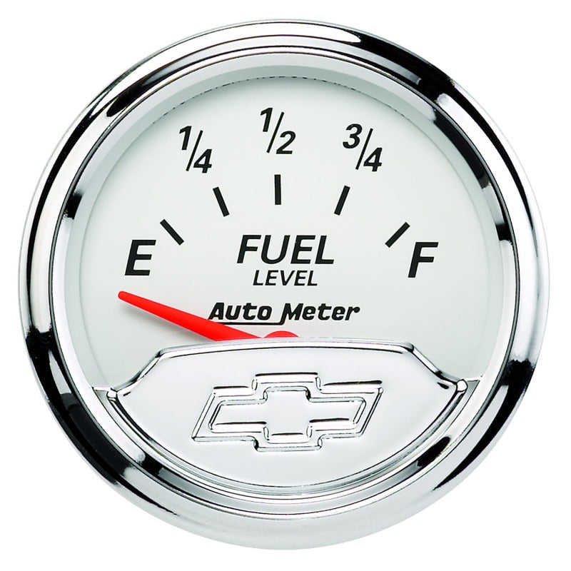 Load image into Gallery viewer, Autometer Arctic White GM 5 Pc Kit Box w/ Mech Speedo, Elec Oil Press, Water Temp, Volt, Fuel Level

