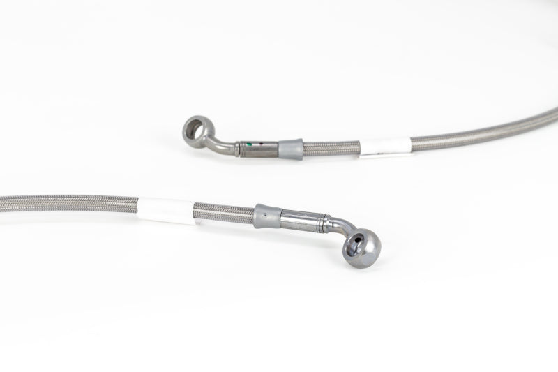 Load image into Gallery viewer, Goodridge 10-15 Chevrolet Camaro Stainless Steel Brake Line Kit
