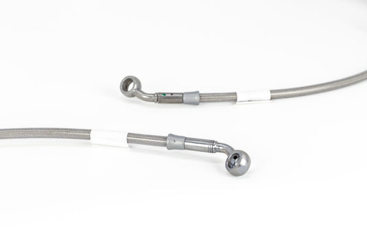 Goodridge 10-15 Chevrolet Camaro Stainless Steel Brake Line Kit