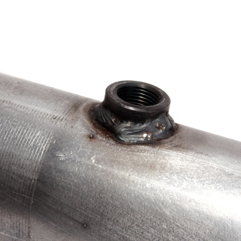 Load image into Gallery viewer, BBK 09-20 Dodge Challenger/Charger 5.7L Hemi 3in Mid Pipe w/ Converters
