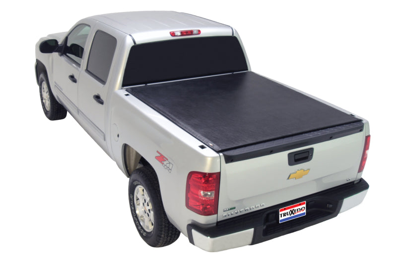Load image into Gallery viewer, Truxedo 07-13 GMC Sierra &amp; Chevrolet Silverado 1500/2500/3500 w/Track System 6ft 6in Lo Pro BedCover
