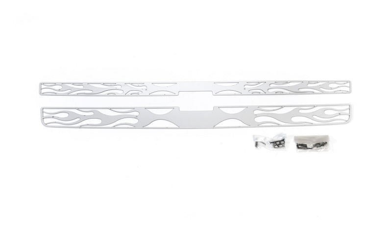 Load image into Gallery viewer, Putco 07-13 Chevy Silverado LD Flaming Inferno Stainless Steel Grille

