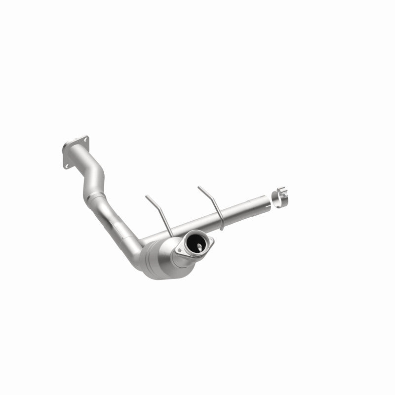 Load image into Gallery viewer, MagnaFlow 11-14 Ford F-150 5.0L Direct Fit CARB Compliant Left Catalytic Converter
