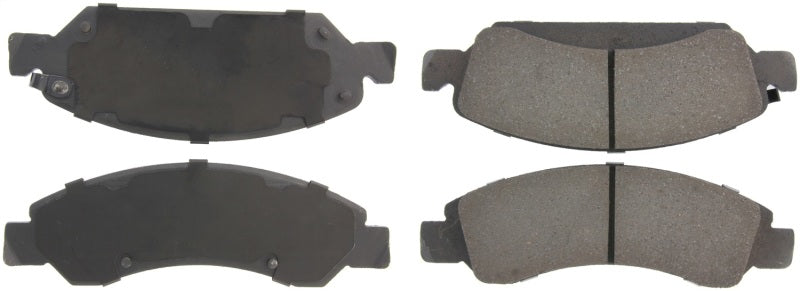 Load image into Gallery viewer, StopTech Street Select Brake Pads - Front/Rear
