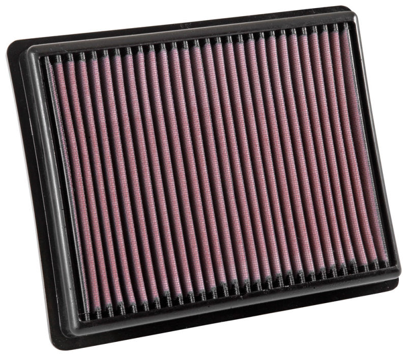 Load image into Gallery viewer, K&amp;N 14-17 Opel Vivaro B L4-1.6L DSL Replacement Drop In Air Filter
