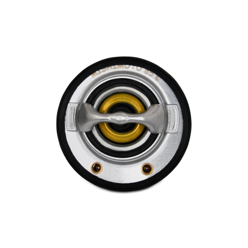 Load image into Gallery viewer, Mishimoto 01-10 Chevy Duramax 2500 6.6L 185 &amp; 191F Degrees Racing Thermostat
