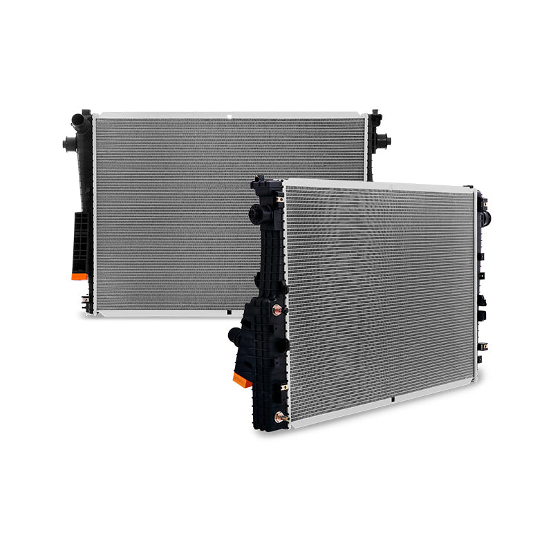 Load image into Gallery viewer, Mishimoto Ford 6.4L Powerstroke Replacement Radiator 2008-2010

