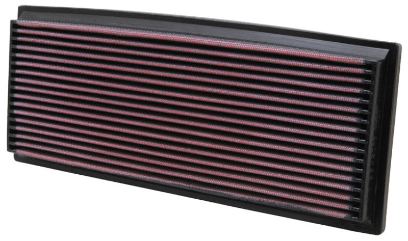 Load image into Gallery viewer, K&amp;N Replacement Air Filter JEEP WRANGLER,2.5L &amp; 4.0L W/FI

