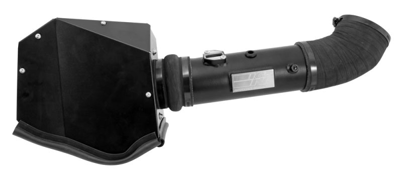 Load image into Gallery viewer, K&amp;N 11-13 Ford F250/F350/F450/F550 Super Duty 6.7L V8 DSL Black Performance Intake Kit
