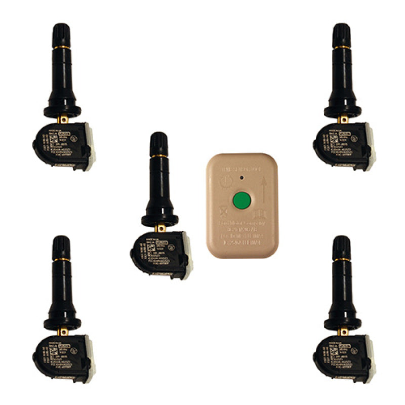 Load image into Gallery viewer, Ford Racing Bronco 5 Wheel TPMS w/Activation Tool Kit
