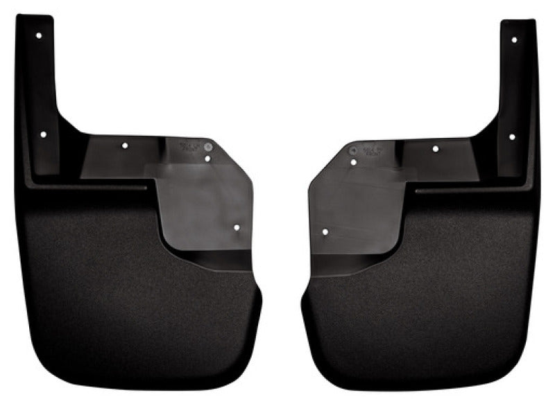 Load image into Gallery viewer, Husky Liners 07-12 Jeep Wrangler JK Custom-Molded Front Mud Guards
