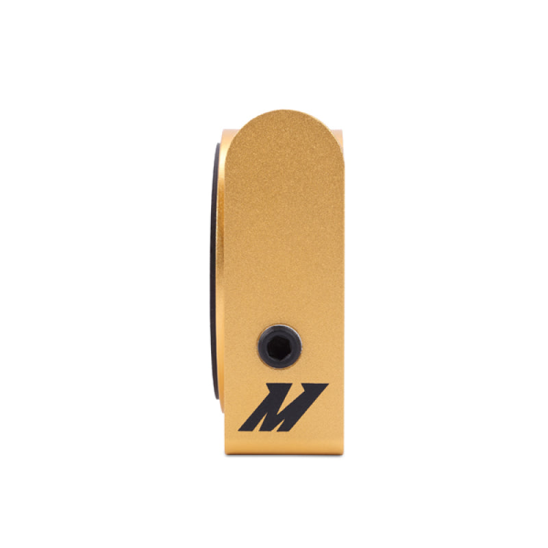 Load image into Gallery viewer, Mishimoto Oil Sandwich Plate w/ Rear-Mounted Thermostat
