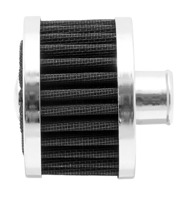 Load image into Gallery viewer, Spectre ExtraFlow Push-In Breather Filter - Black
