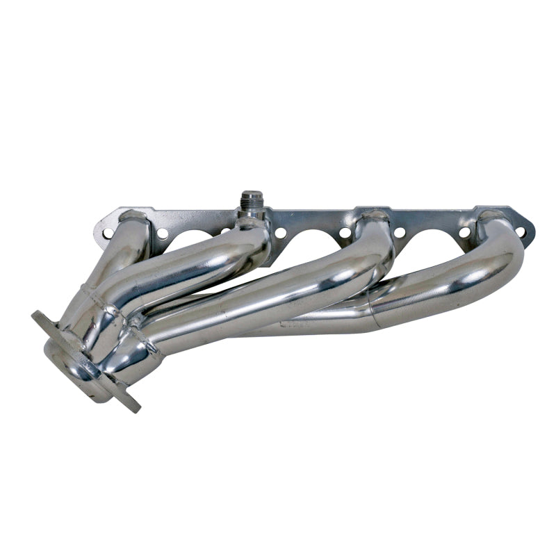 Load image into Gallery viewer, BBK 94-95 Mustang 5.0 Shorty Unequal Length Exhaust Headers - 1-5/8 Silver Ceramic
